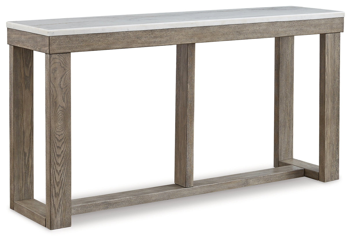 Loyaska Coffee Table, End and Sofa Table from Ashley - Luna Furniture