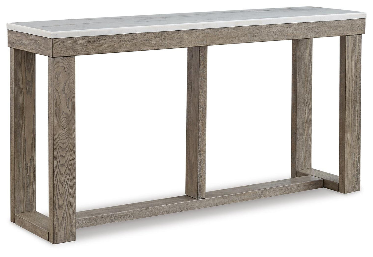 Loyaska Coffee Table, End and Sofa Table from Ashley Furniture - Luna Furniture