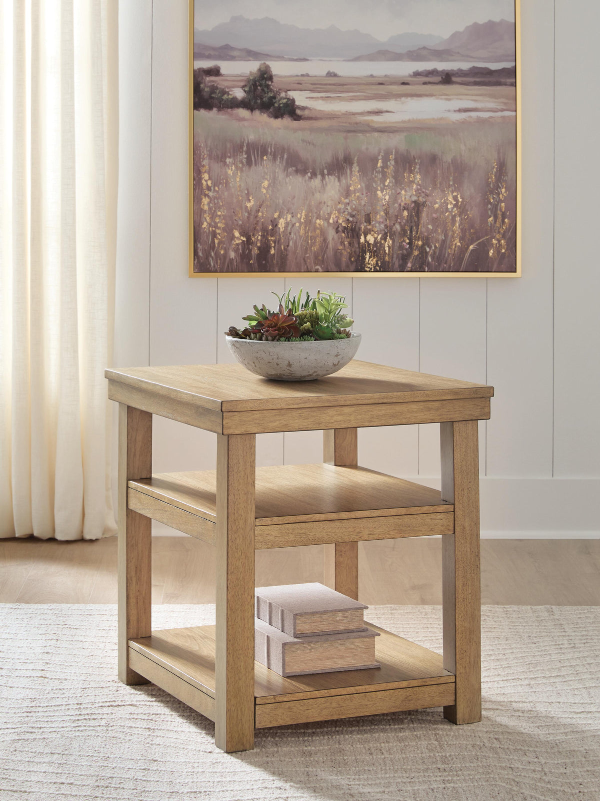 Wittenmyer Natural/Black from Ashley - Luna Furniture