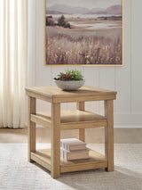Wittenmyer Natural/Black from Ashley - Luna Furniture