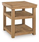 Wittenmyer Natural/Black from Ashley - Luna Furniture