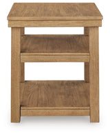 Wittenmyer Natural/Black from Ashley - Luna Furniture