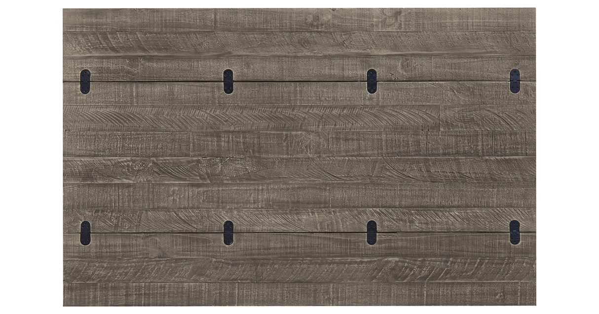 Havalance Gray/White Sofa/Console Table from Ashley - Luna Furniture