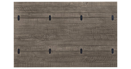 Havalance Gray/White Sofa/Console Table from Ashley - Luna Furniture