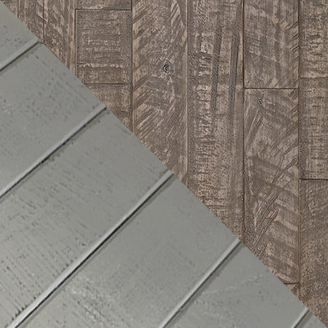 Havalance Coffee Table with 1 End Table in Gray/White from Ashley - Luna Furniture