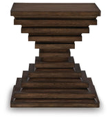 Hannodream Coffee Table and 2 Ends from Ashley - Luna Furniture
