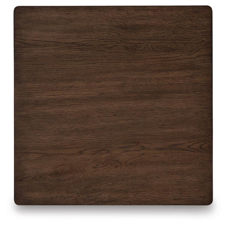 Hannodream Warm Brown Coffee Table and 2 Ends from Ashley - Luna Furniture