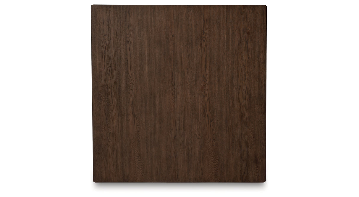 Hannodream Warm Brown Coffee Table from Ashley Furniture - Luna Furniture