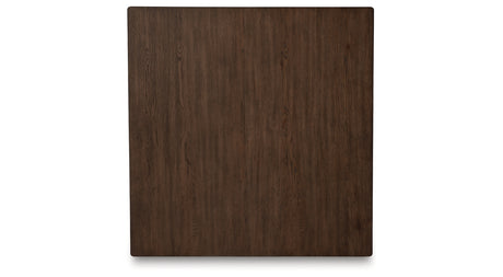 Hannodream Warm Brown Coffee Table from Ashley - Luna Furniture