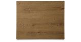 Brinstead Light Brown Chairside End Table from Ashley Furniture - Luna Furniture
