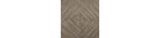 Loyaska Grayish Brown/White End Table from Ashley Furniture - Luna Furniture