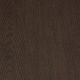Breckington Dark Brown Sofa Table from Ashley - Luna Furniture