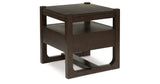 Breckington Dark Brown End Table from Ashley Furniture - Luna Furniture