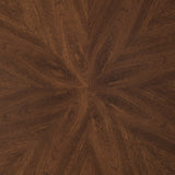 Rustic Plains Warm Brown Coffee Table from Ashley - Luna Furniture