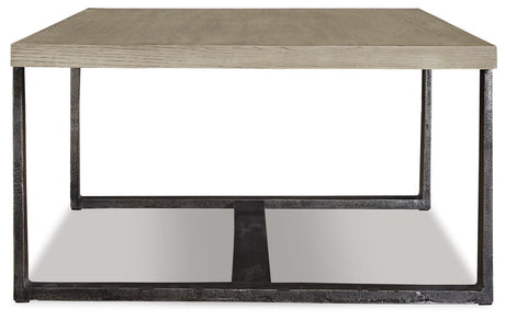 Dalenville Gray Coffee Table from Ashley - Luna Furniture