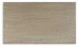 Dalenville Gray Coffee Table from Ashley Furniture - Luna Furniture