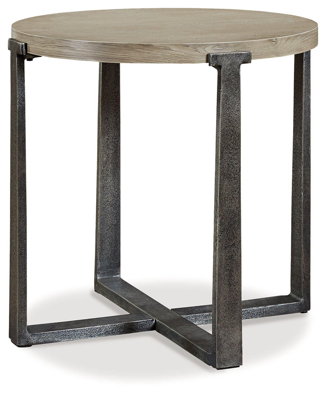 Dalenville Gray Coffee Table and 2 End Tables from Ashley - Luna Furniture