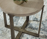 Dalenville Gray Coffee Table and 2 End Tables from Ashley - Luna Furniture