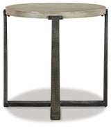 Dalenville Gray Coffee Table and 2 End Tables from Ashley - Luna Furniture