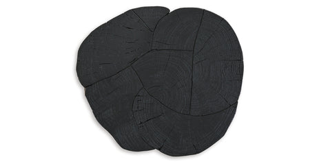 Wimbell Coffee Table with 1 End Table in Black from Ashley - Luna Furniture