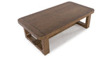 Cabalynn Coffee Table with 1 End Table in Light Brown from Ashley Furniture - Luna Furniture