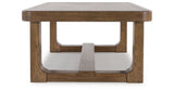 Cabalynn Light Brown Coffee Table and 2 End Tables from Ashley Furniture - Luna Furniture