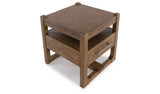 Cabalynn Coffee Table with 1 End Table in Light Brown from Ashley Furniture - Luna Furniture