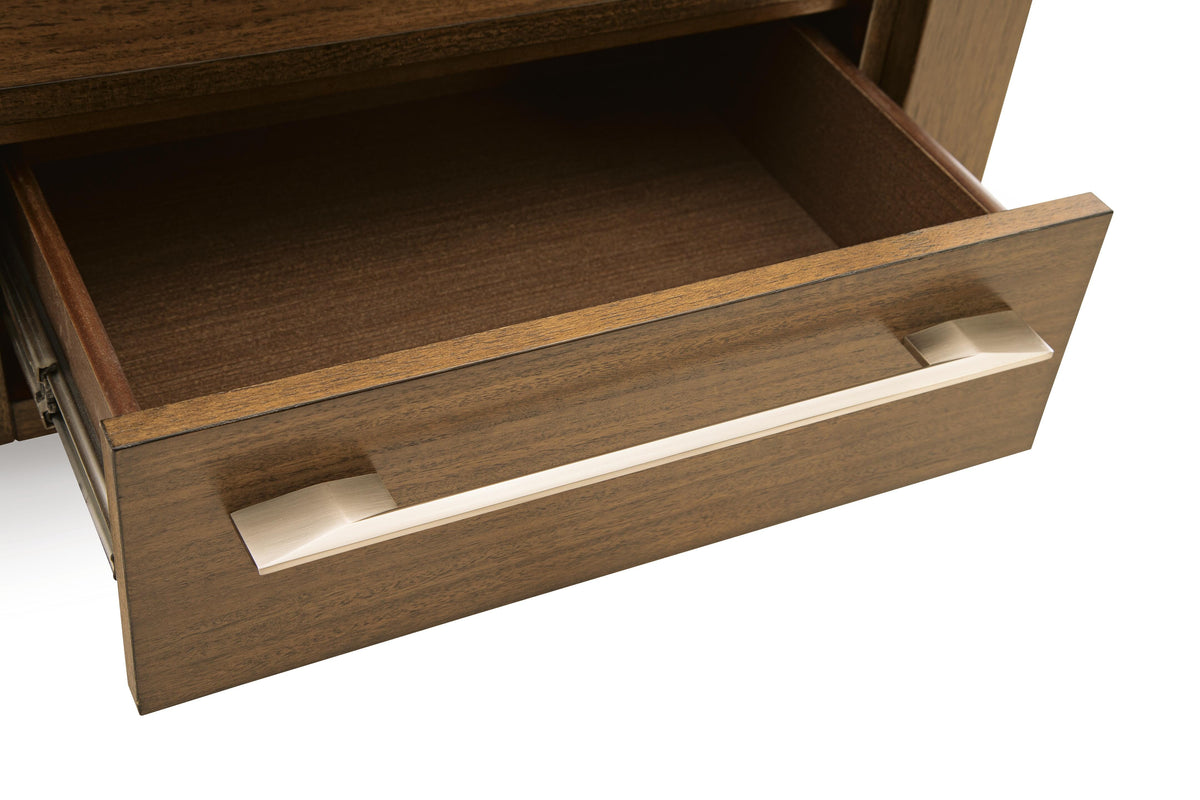 Marxmore Brown Square End Table from Ashley - Luna Furniture