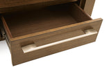 Marxmore Brown Square End Table from Ashley - Luna Furniture