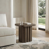 Darimore Burnished Brown Rectangular End Table from Ashley - Luna Furniture