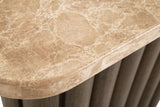 Darimore Burnished Brown Sofa Table from Ashley - Luna Furniture