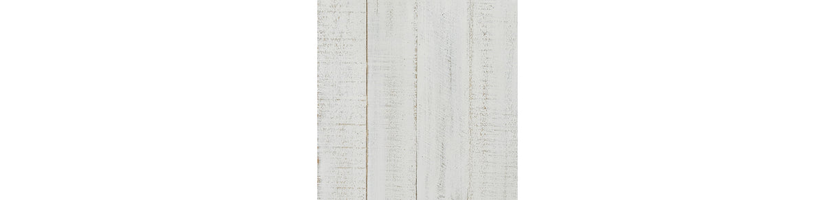 Havalance White/Gray End Table from Ashley - Luna Furniture