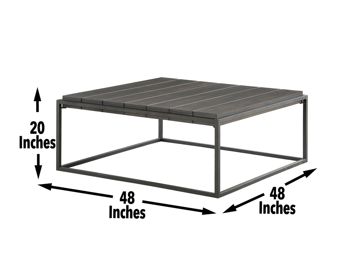Tekoa Coffee Table from Steve Silver - Luna Furniture