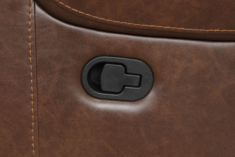 Tepic Brown Sofa from Furniture of America - Luna Furniture