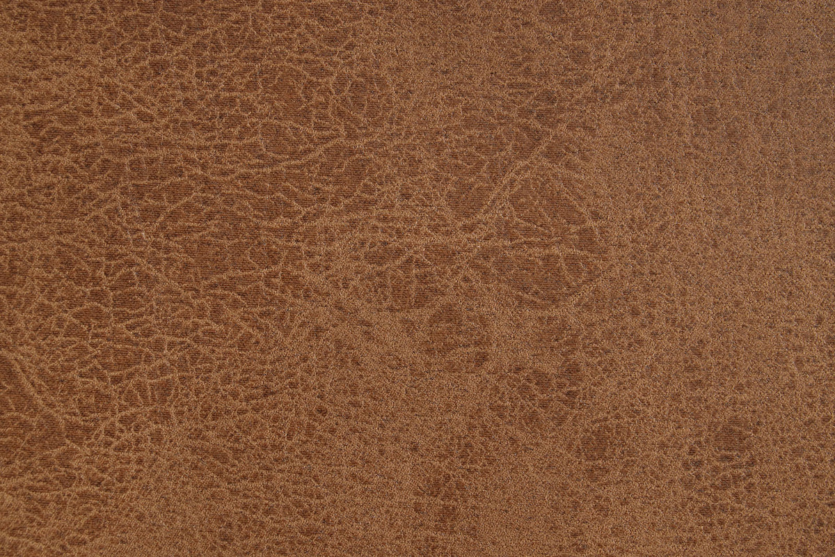 Septimus Saddle Brown Sectional from Furniture of America - Luna Furniture