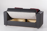 Tokyo Santa Glory Gray Living Room Set from Bellona - Luna Furniture