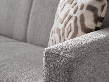 Tokyo 3 Seat Sleeper (kamer Gray) from Bellona - Luna Furniture