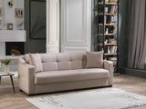 Tahoe Remoni Vizon 3-Seat Sleeper Sofa from Bellona - Luna Furniture