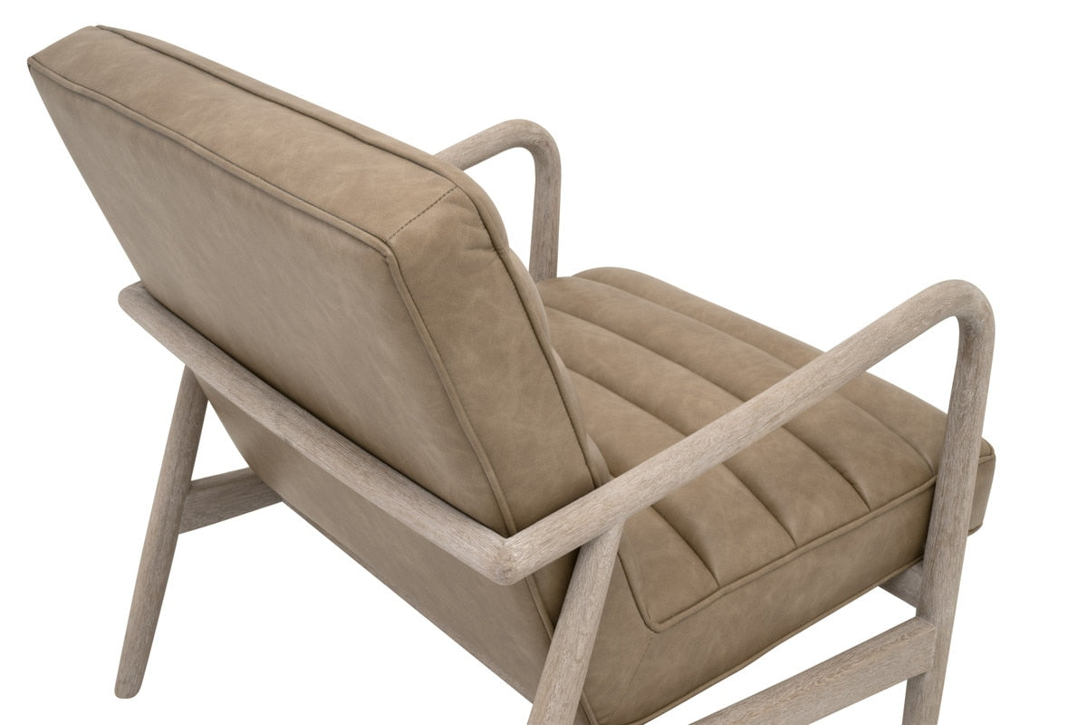 Tahoe Club Chair from Essentials For Living - Luna Furniture