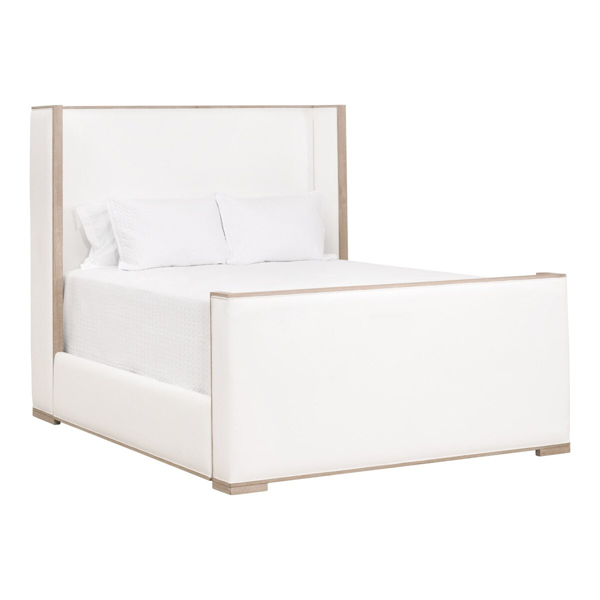 Tailor Shelter Cal King Bed from Essentials For Living - Luna Furniture