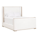 Tailor Shelter Standard King Bed from Essentials For Living - Luna Furniture
