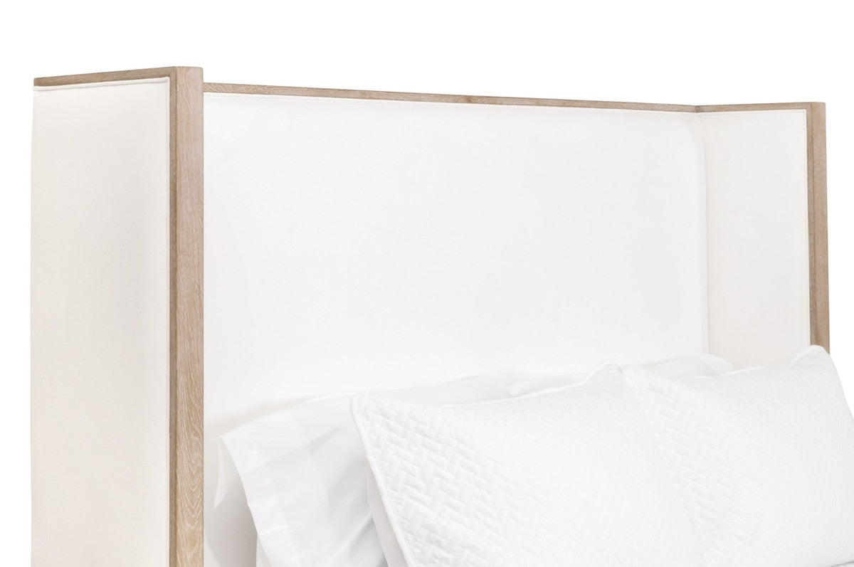 Tailor Shelter Standard King Bed from Essentials For Living - Luna Furniture
