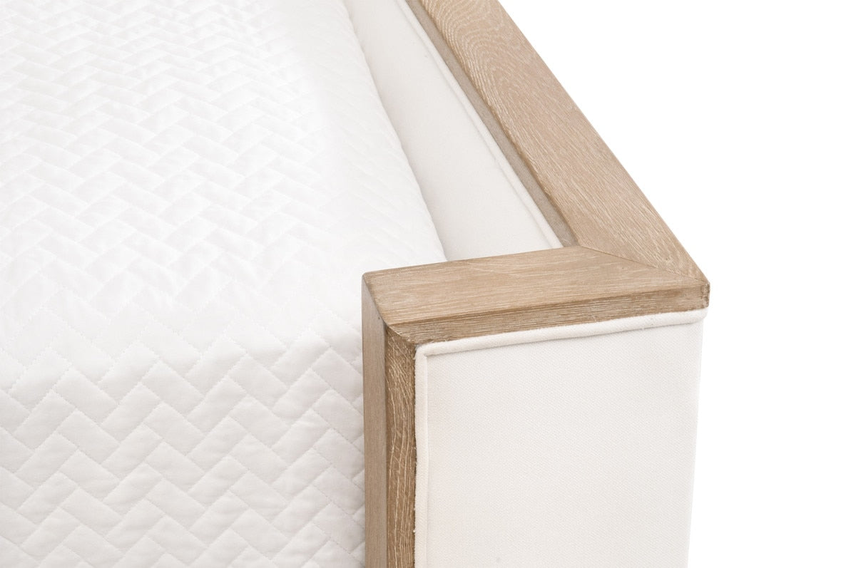 Tailor Shelter Cal King Bed from Essentials For Living - Luna Furniture