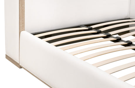 Tailor Shelter Standard King Bed from Essentials For Living - Luna Furniture