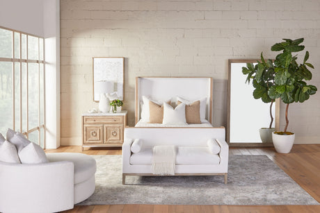 Tailor Shelter Queen Bed from Essentials For Living - Luna Furniture