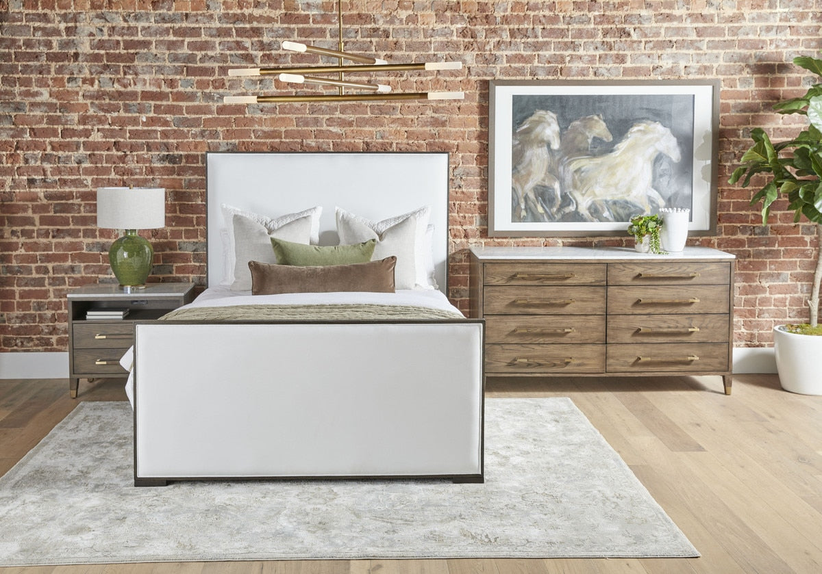 Tailor Standard King Bed from Essentials For Living - Luna Furniture