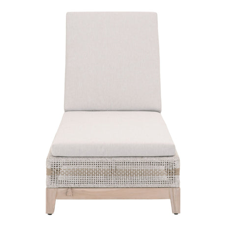 Tapestry Outdoor Chaise Lounge from Essentials For Living - Luna Furniture