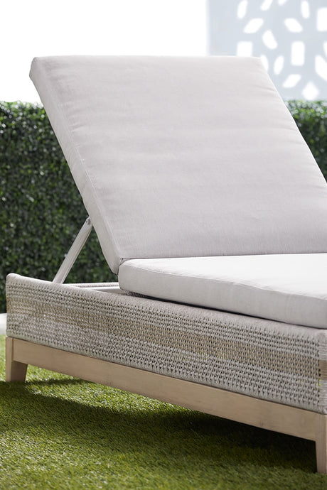 Tapestry Outdoor Chaise Lounge from Essentials For Living - Luna Furniture