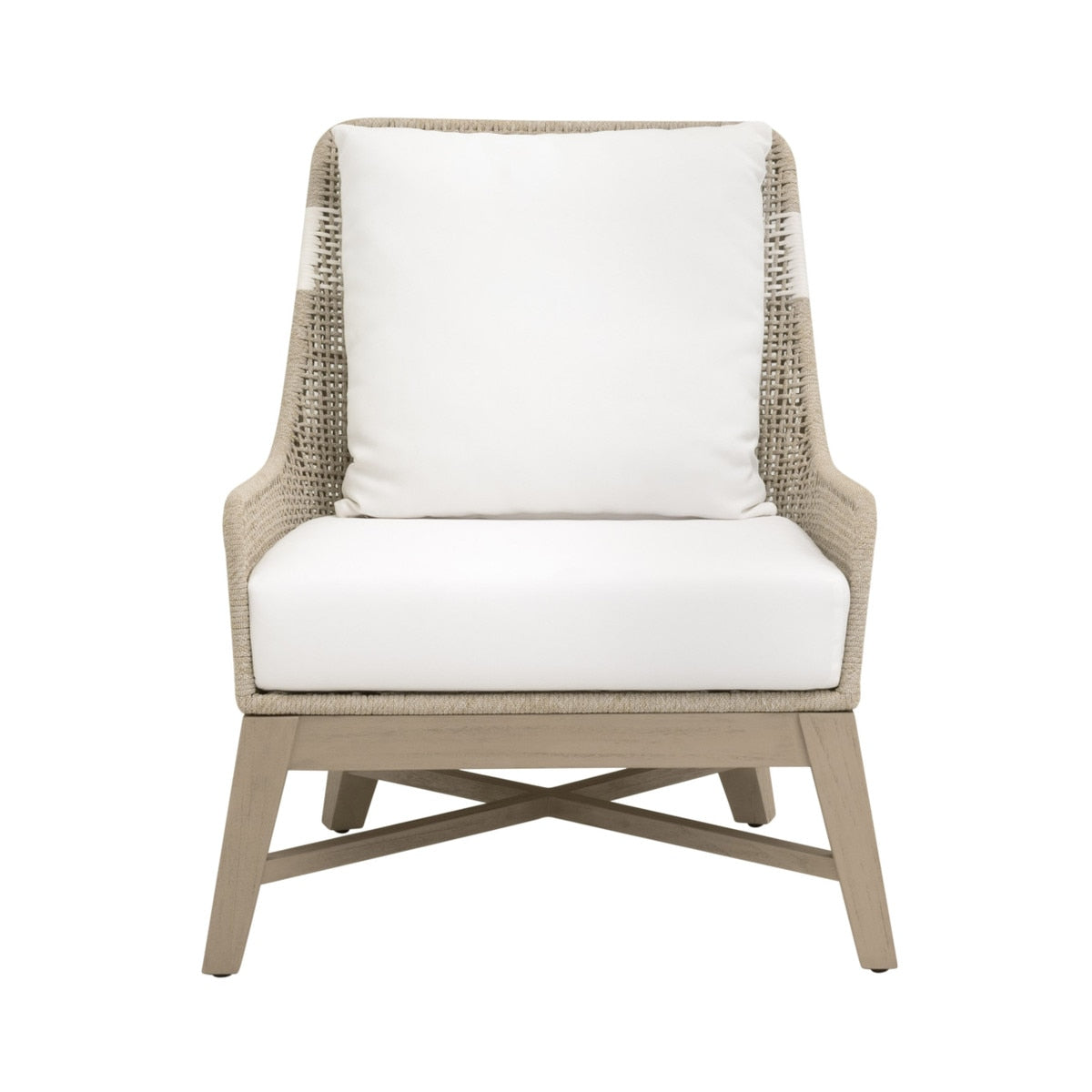 Tapestry Outdoor Club Chair from Essentials For Living - Luna Furniture