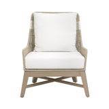 Tapestry Outdoor Club Chair from Essentials For Living - Luna Furniture